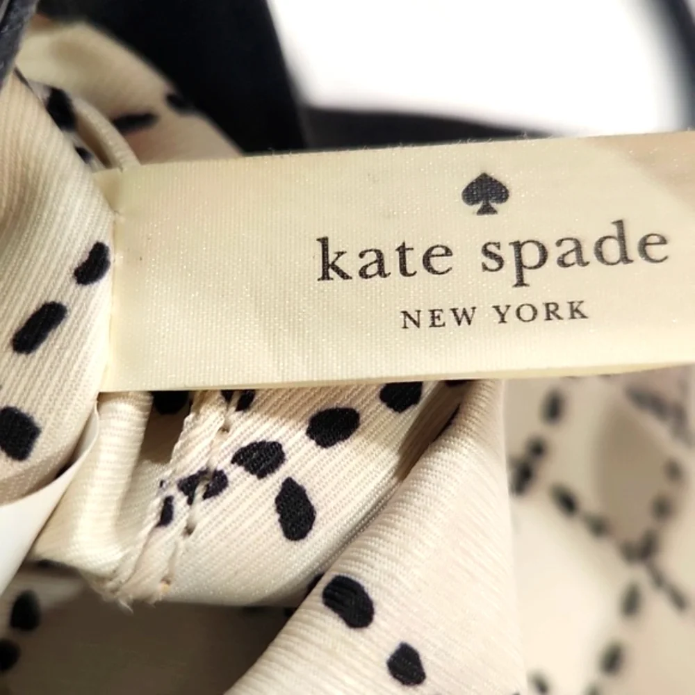 Kate Spade Newbury Lane Black Leather Mini Crossbody Bag - Picture 7 of 15